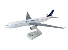 Flight Miniatures Garuda Indonesia A330-300 1:200 Scale Model Airplane 