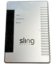 Sling Media SlingLink SL100-100 PowerLine Ethernet Bridge Comes Apart If Pulled