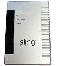 Sling Media SlingLink SL100-100 PowerLine Ethernet Bridge Comes Apart If Pulled