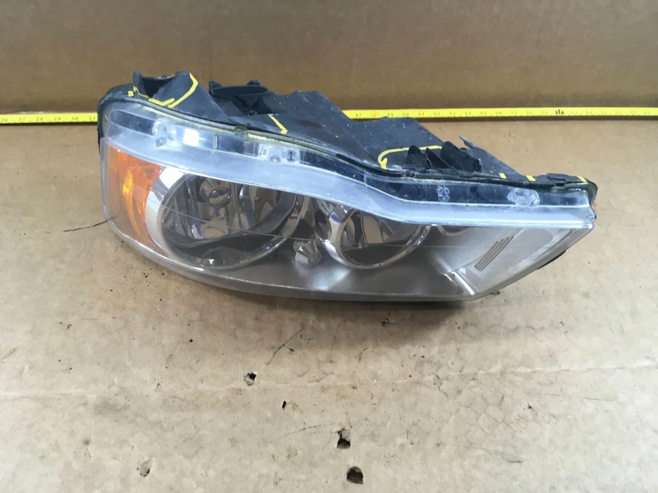 Левая передняя фара для Dodge Grand Caravan 2016–2019 годов от оригинального производителя 05113337AG. - Изображение 3 из 4