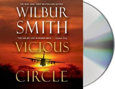 Vicious Circle (Hector Cross) - Audio CD By Smith, Wilbur - GOOD