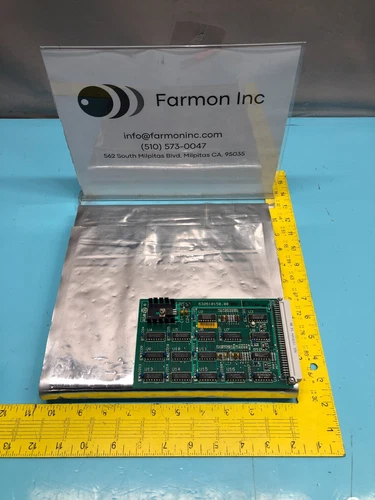 ASML 632610150.00 ASSY PCB X-INTERFACE, 162165