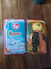 spangle beanie baby mcdonalds