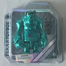 Zuru Mini Brands Disney Platinum 100 Limited Monsters Inc. Sully