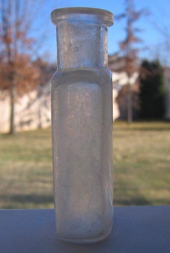 SEATTLE WASHINGTON - RUBENSTEINS PRESCRIPTION PHARMACY - 1/2 oz DRUG BOTTLE - Picture 4 of 8
