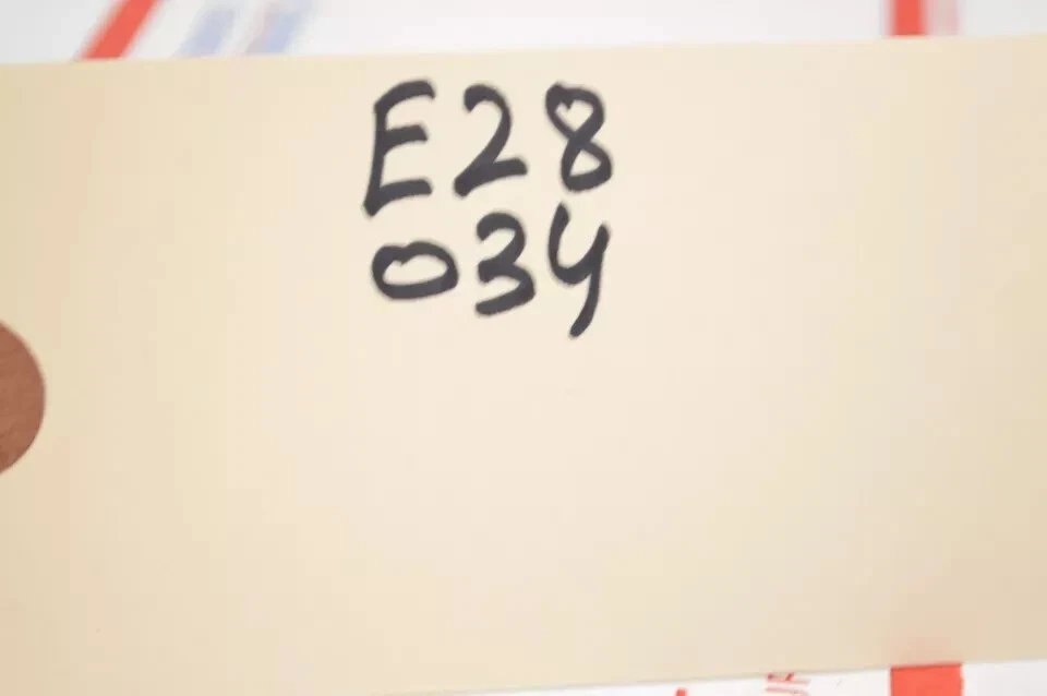 Unidad de módulo de control del motor Honda Accord Touring 37820-5G1-L64 2013 Ecm E28 034 Foto 3 de 3