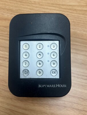 Softwarehaus SWH-4200 Zutrittskontrolle Näherung Kontaktlos Kartenleser Tastatur