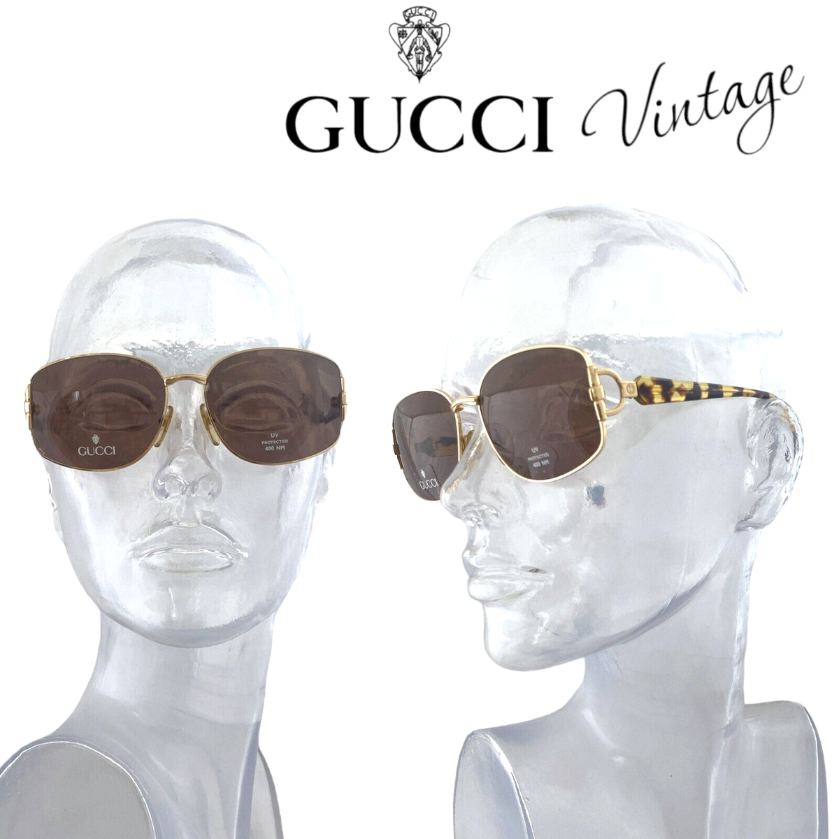 GUCCI occhiali da sole GG 2266/N/S RARE VINTAGE 90s GUCCI occhiali da sole GG 2266/N/S RARE VINTAGE 90s
