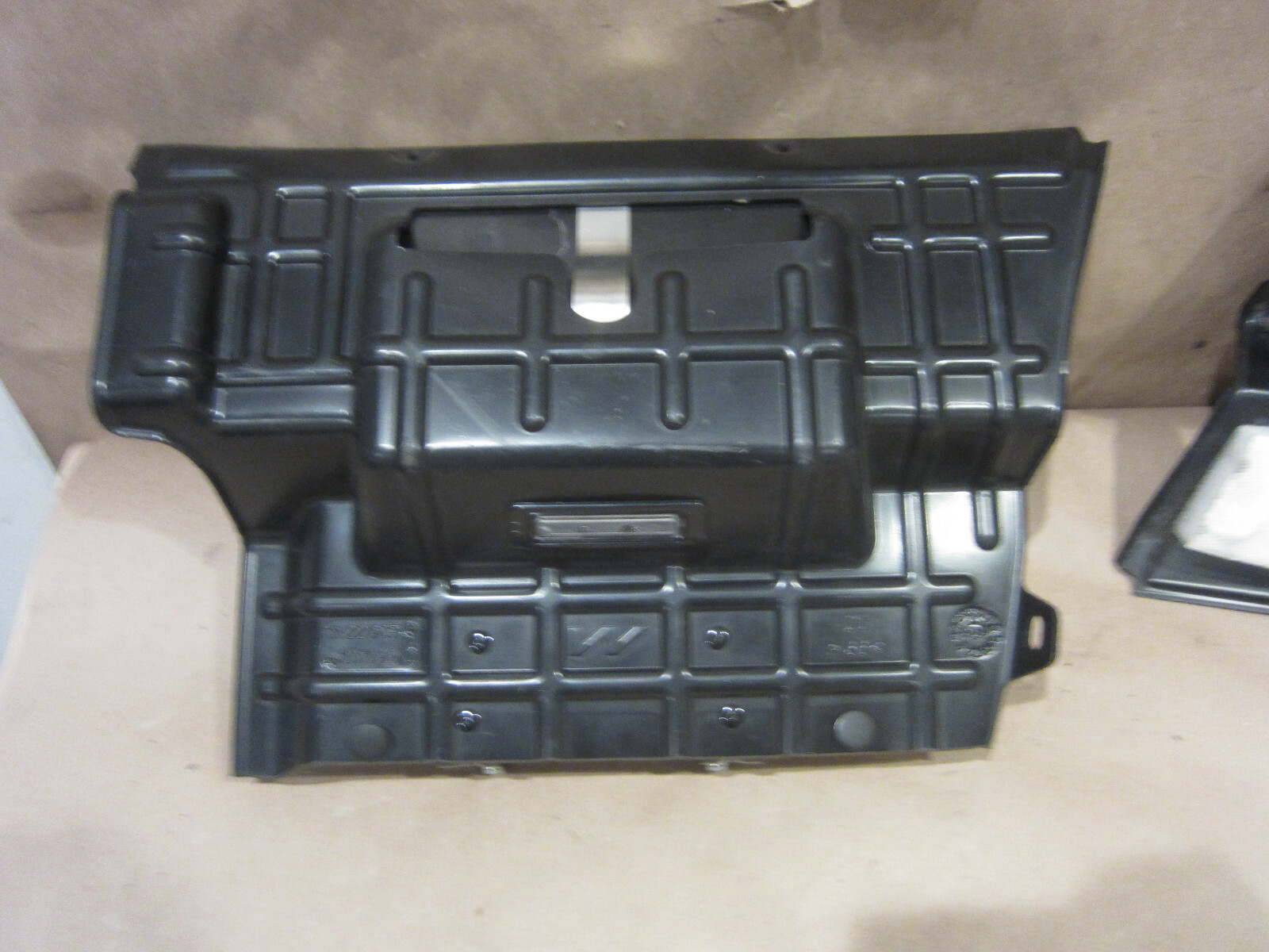 McLaren 570S - Under Dash Cover Panel - P/N 11N2219CP