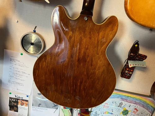 [AUTH]  Gibson ES-150D Electric Gutiar F/S