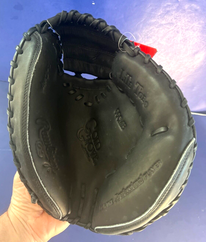 Benito Santiago Signed Rawlings Gold Glove Catcher's Mitt JSA AU08420