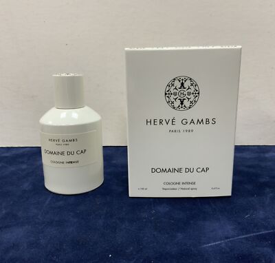 Cologne Intense Hervé Gambs - Domaine Du Cap - 100ml