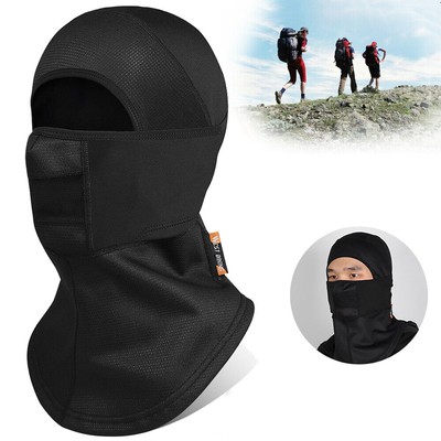 Download Black Windproof Motorcycle Motorbike Bike Helmet Thermal ...