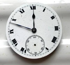 Vintage Pocket Watch movement  - spare & repairs