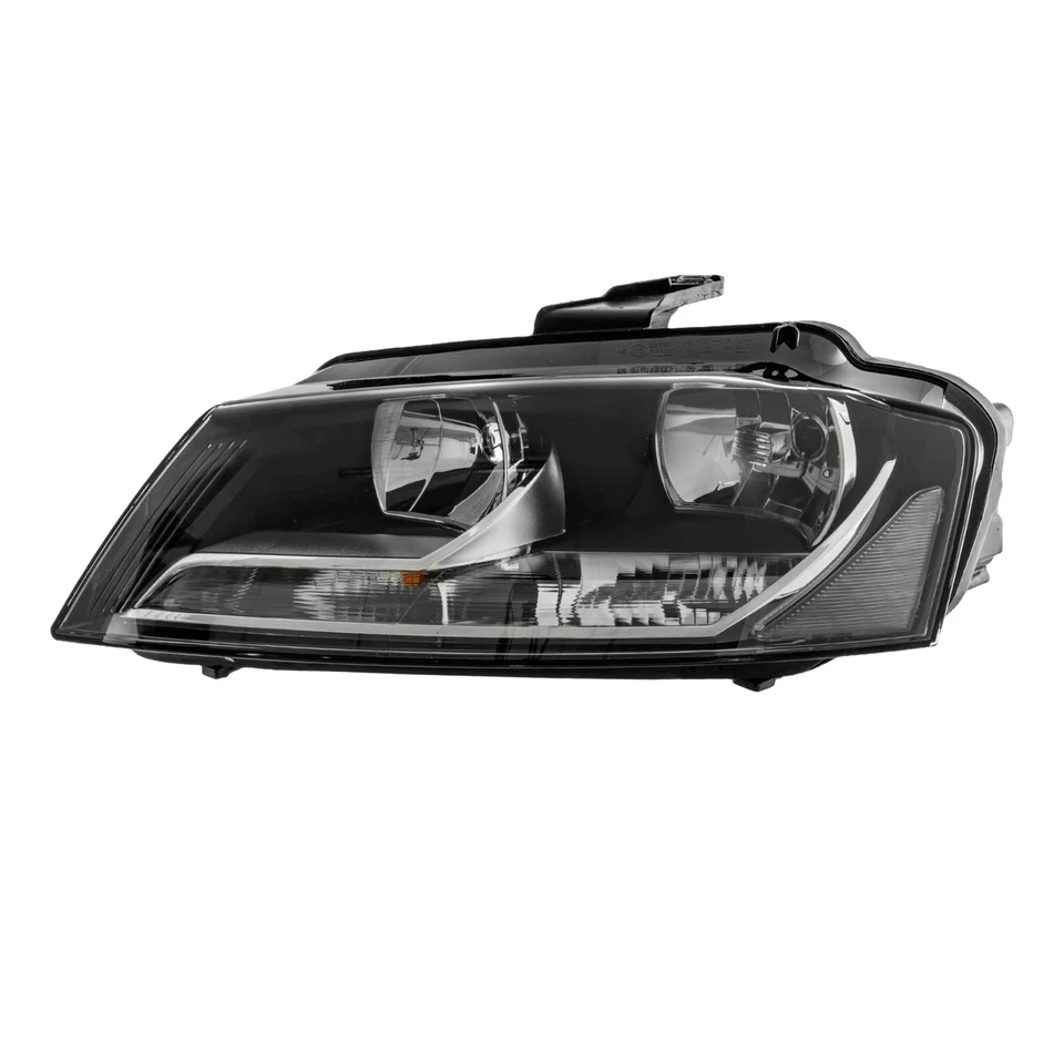 Kit fari per Audi A3 (8PA) anno 05/08-05/10 incl. motore H7+H7 incl. lampade - Immagine 2 di 4