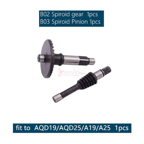 AQD/A19/25 PET Pneumatic Strapping Machine Tools Spare Parts A08 A09 Tight Wheel - Picture 14 of 24
