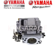 Yamaha Genuine Carburetor Assy 67C-14903-12-00 NEW