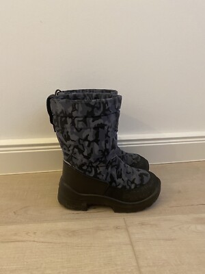 Kuoma Winterstiefel Boots Kinder Gr.27 Top Zustand