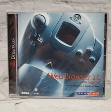 PlanetWeb Web Browser 2.0 (Sega Dreamcast) ML279