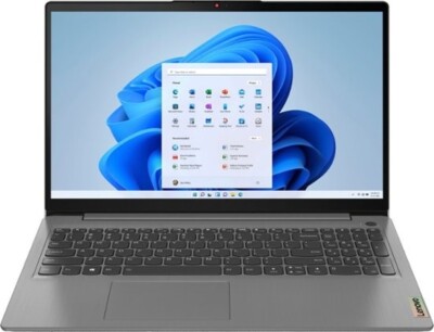 Lenovo Ideapad 3i 15.6'' FHD Touch Laptop - i5,8GB,512GB-SSD