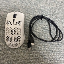 Glorious MODEL O Wireless Gaming Mouse White Unused Tested