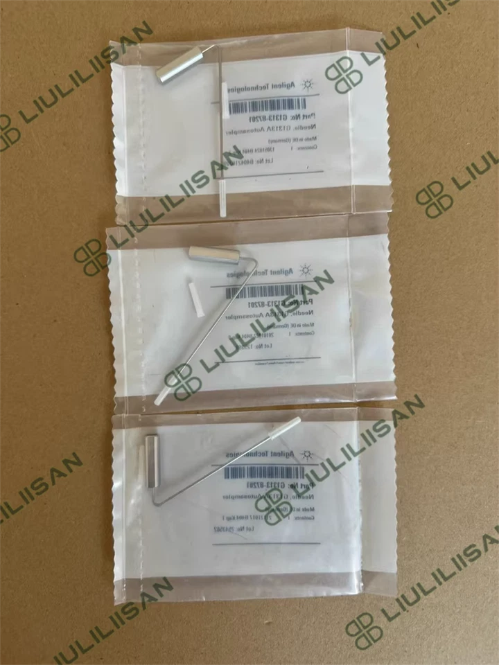 1pcs Agilent G1313-87201 Needle, G1313A/G1329A/B Autosampler – NEW, Sealed OEM - Image 2 of 2