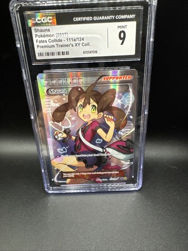 Shauna graded CGC 9 for sale on eBay