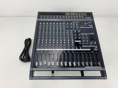 Yamaha EMX 5000-12 Powered Mixer | eBay