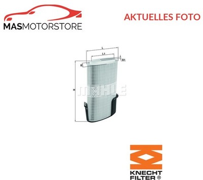 MOTOR LUFTFILTER MOTORFILTER KNECHT LX 1009/6 P FÜR PORSCHE BOXSTER,CAYMAN