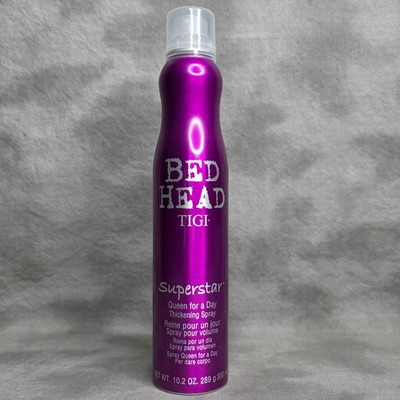 TIGI Bed Head Superstar Thickening Spray Queen for a Day 10.2 oz