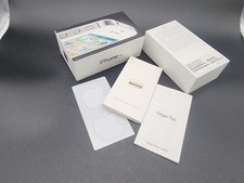 iPhone 4 BOX ONLY 8GB White Original Apple iPhone 4 Box With Manual
