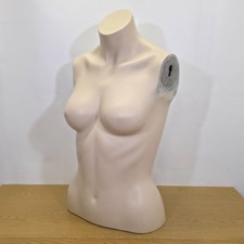 Mannequin Modern Bust Display Ladies Shop Exhibition Art P