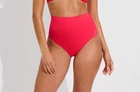 New! $110 Left On Friday Hi Tide Swim Bottoms Rescue Sz S