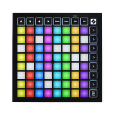Novation Launchpad Mini MK3 Midi Controller Display Model 