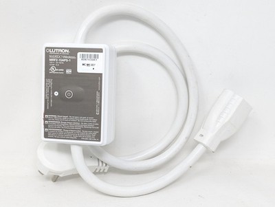 Lutron Maestro MRF2-15APS-1 Wireless Plug-In Appliance Module