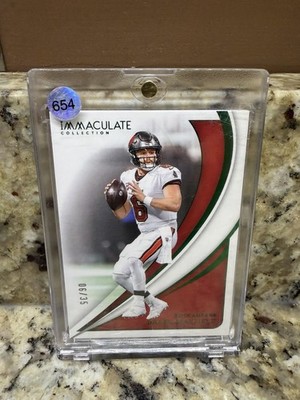 Panini 2024 Immaculate Collection Baker Mayfield /35 Buccaneers