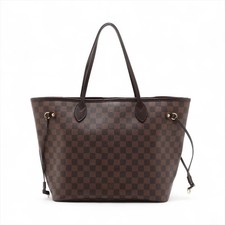 Louis Vuitton Damier Neverfull MM N41603 marrone