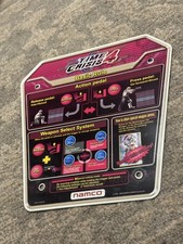 Time Crisis 4 Instructions Pedestal Plate & P...