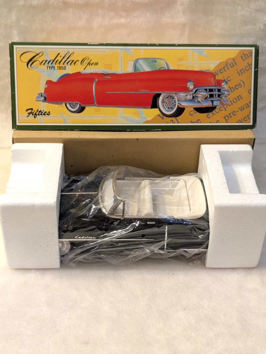 Jouet Ancien Voiture Cabriolet En Tôle – Tin Toy Rare (Occasion)