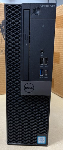 Dell OptiPlex 7050 i7-7700 256GB SSD R5-430 16GB RAM 500GB HD Win 11 Office 21