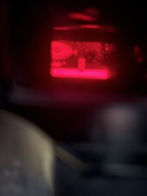 Nintendo Virtual Boy 3D Display Game System Console Works!!