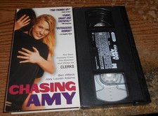 CHASING AMY 1997 VHS/A KEVIN SMITH FILM/BEN AFFLECK/JOEY LAUREN ADAMS/JASON LEE!