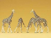Preiser 79715 - Figuren Giraffen - Spur N - Neu