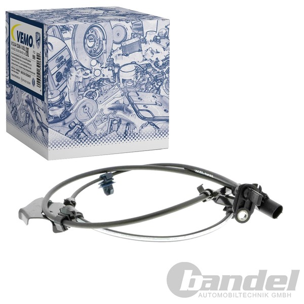 Vemo ABS-SENSOR Raddrehzal Vorne Links Passend FüR Toyota Auris Avensis Corolla-image
