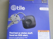 NEW Life360 TILE Bluetooth TRACKER Item Finders TSOS SIGNAL tracking device