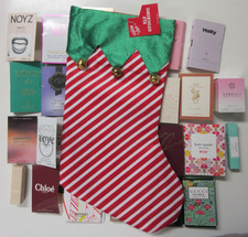 25 Pc EDP Perfume Holiday Advent Stocking Cal...