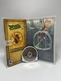 Daxter (Sony PlayStation Portable PSP, 2006)