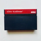 New ListingAlien Syndrome (1987) Sega Master System Cleaned & Tested