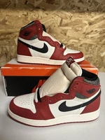 Air Jordan 1 Retro High OG Chicago Lost and Found Men’s Size 10 New In Box
