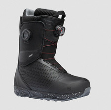 SCARPONI SPLITBOARD UOMO NIDECKER RIFT PRO BLACK